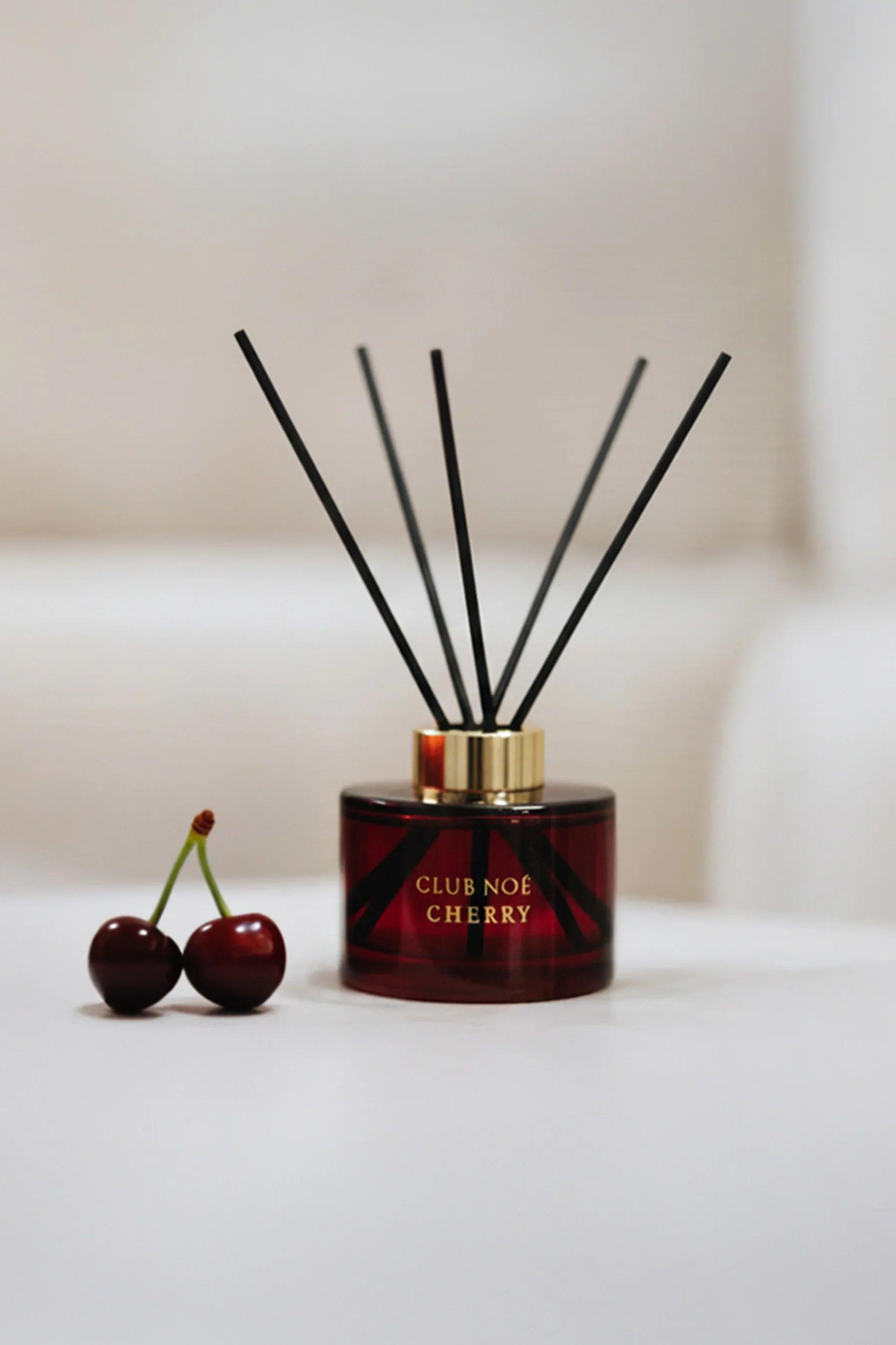 Diffusore a bastoncini Cherry - Ava&May - Italia