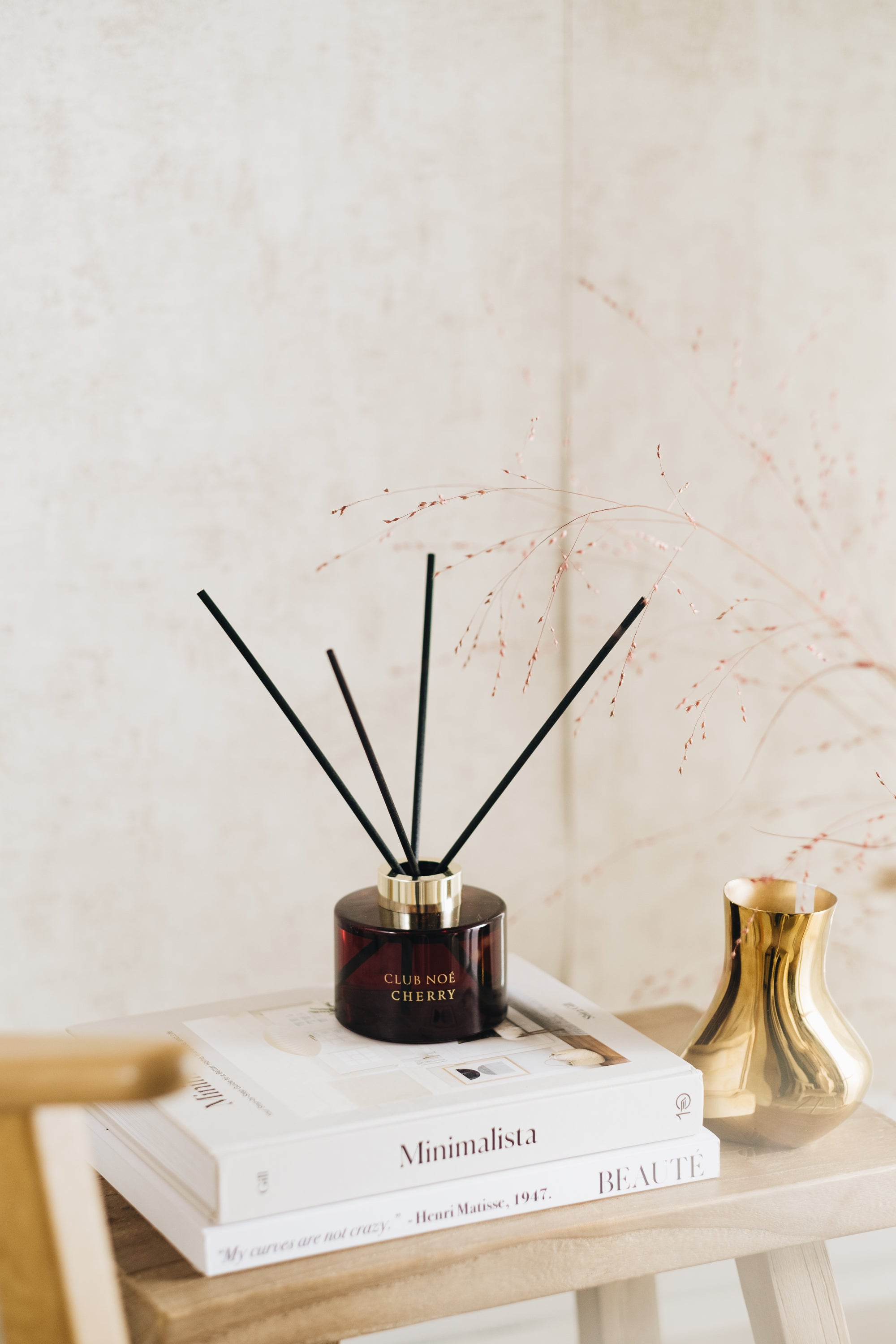 Diffusore a bastoncini Cherry