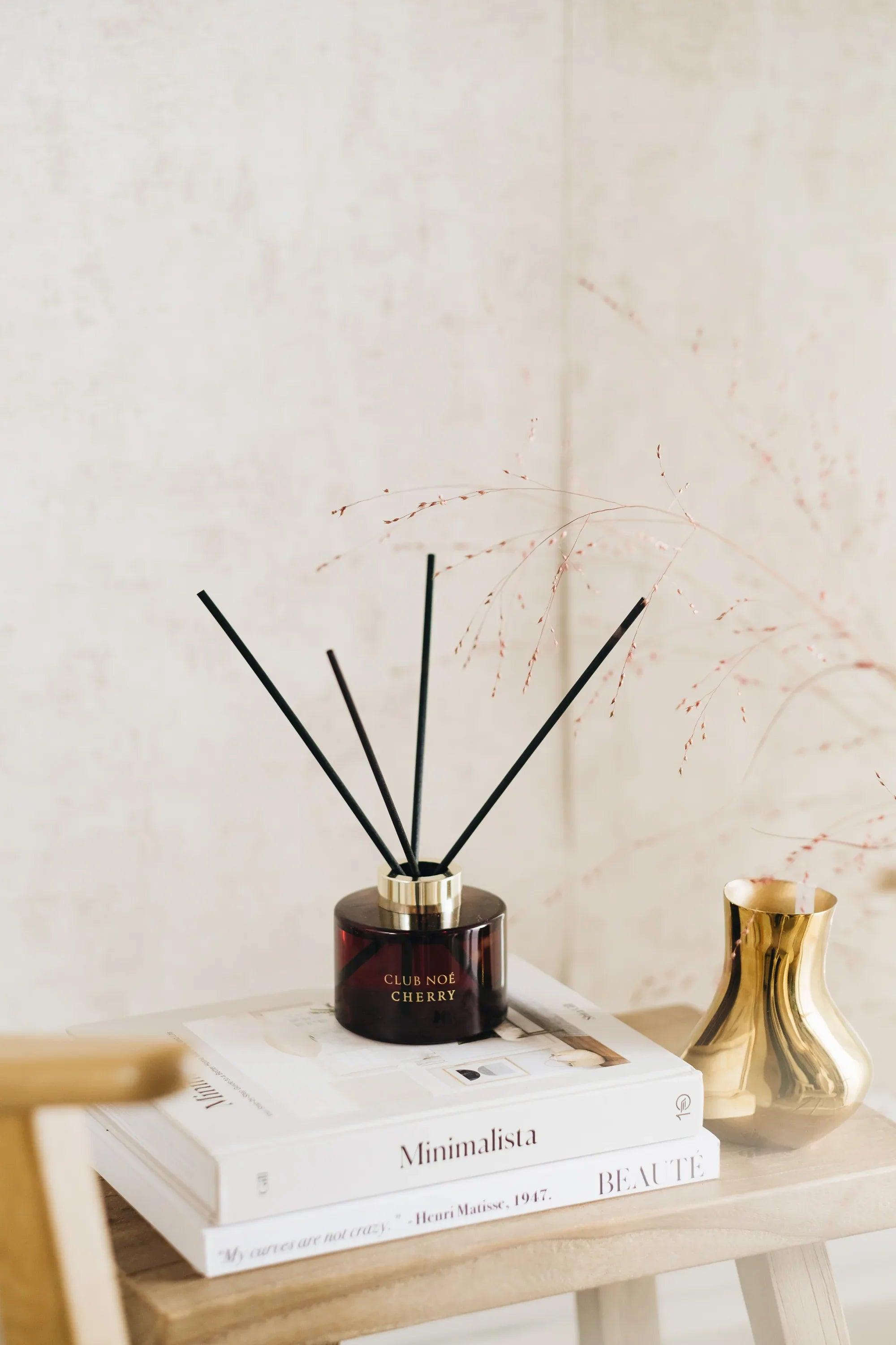 Diffusore a bastoncini Cherry - Ava&May - Italia