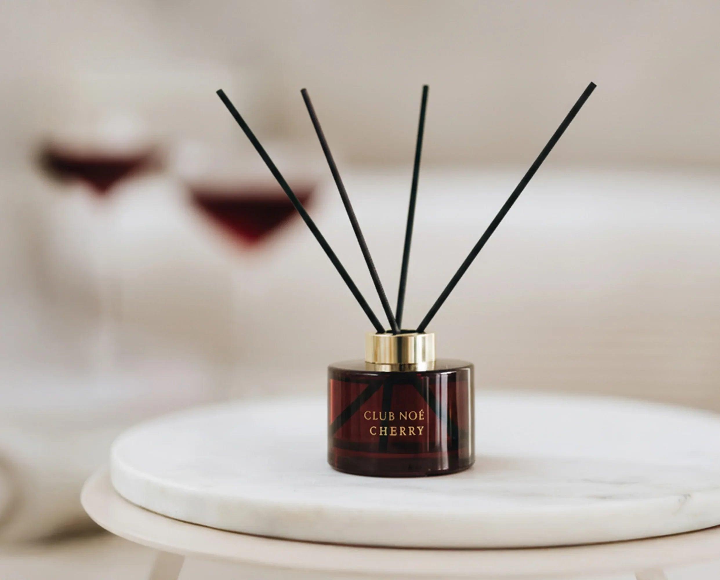 Diffusore a bastoncini Cherry - Ava&May - Italia