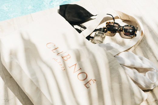 CLUB NOÉ Shopper