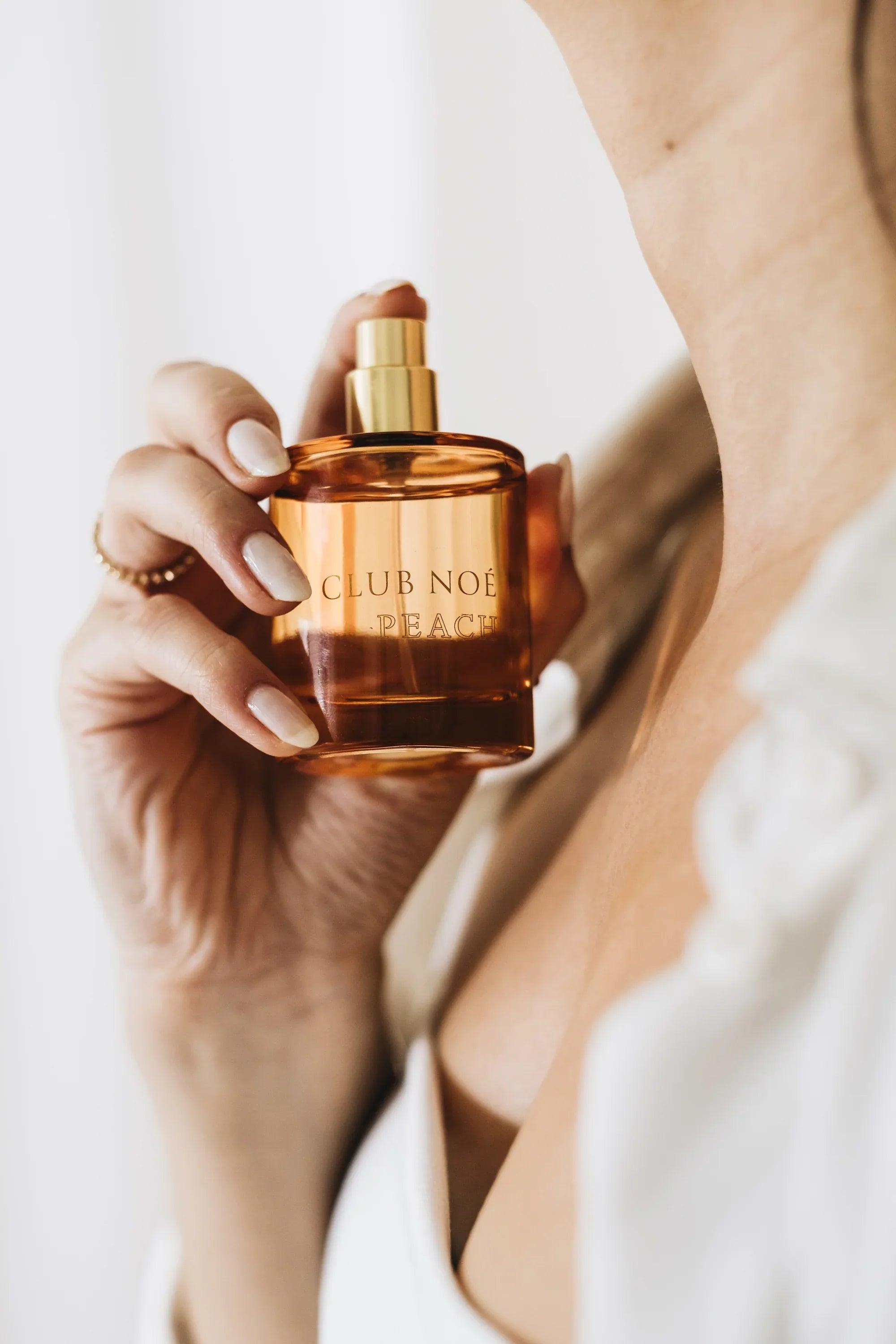 Peach Eau de Parfum - 50ml