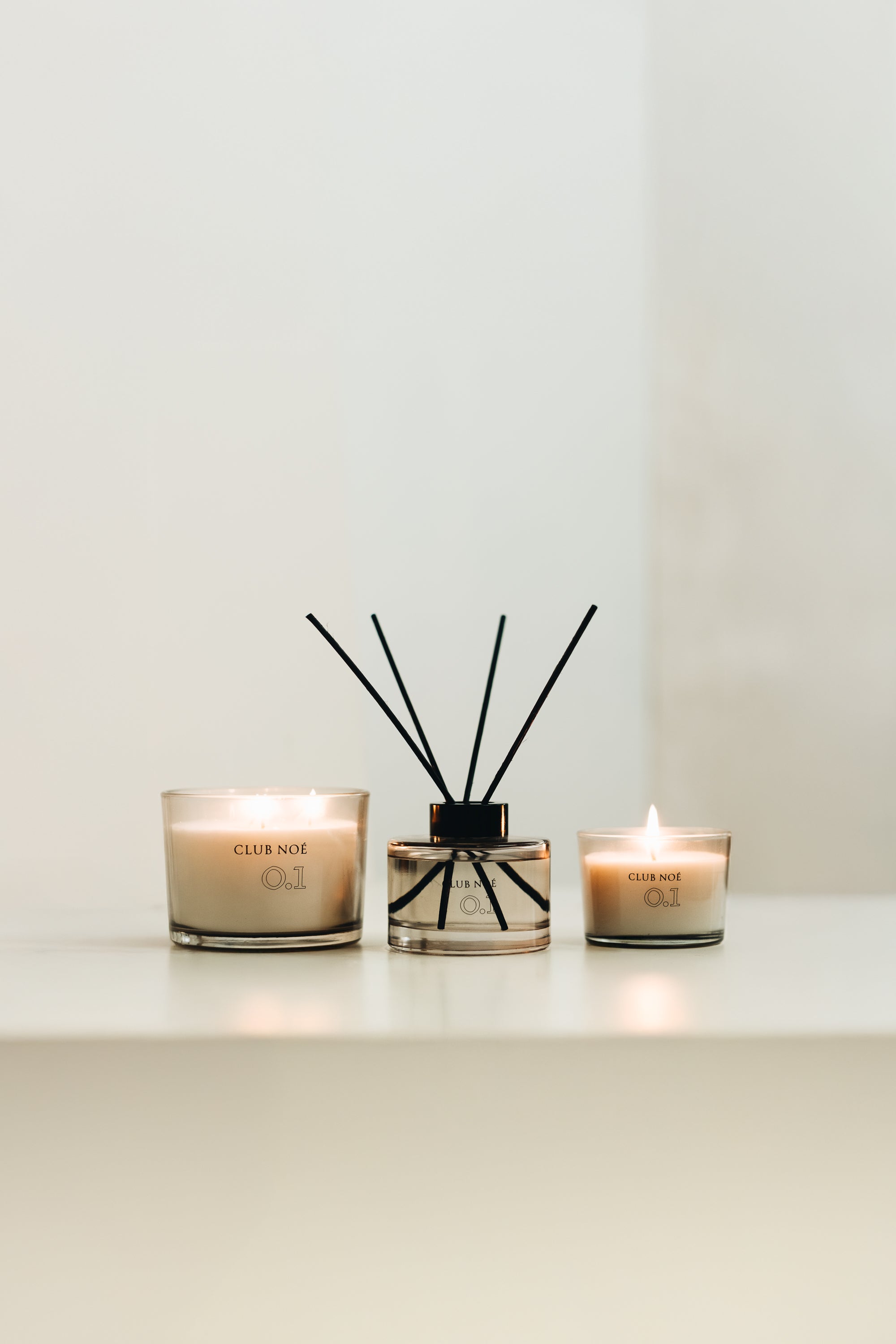 0.1 Home Fragrance Collection