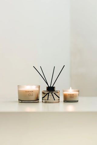 0.1 Home Fragrance Collection