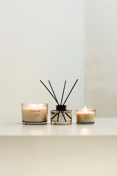 0.1 Home Fragrance Collection