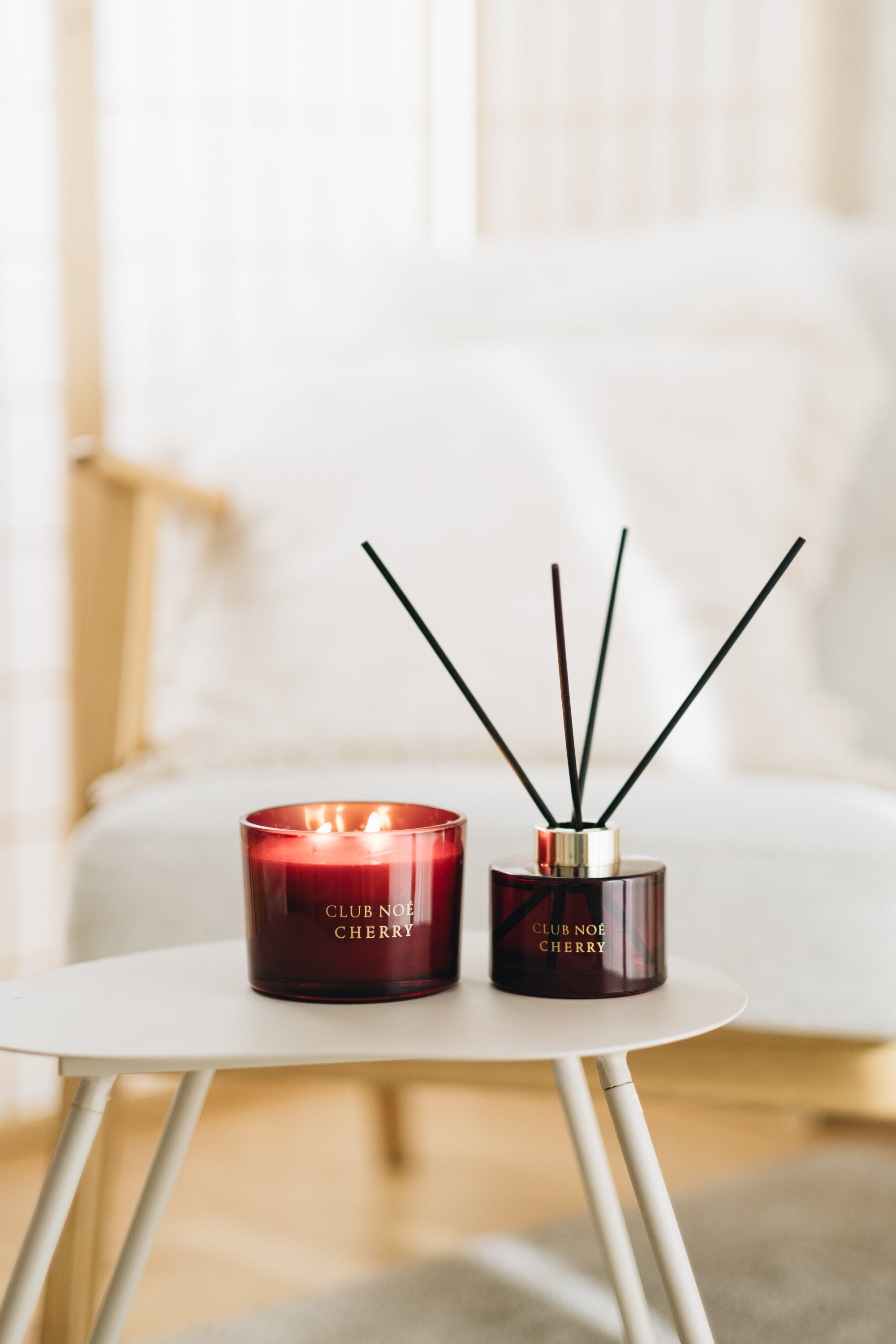 Set Cherry Home Fragrance