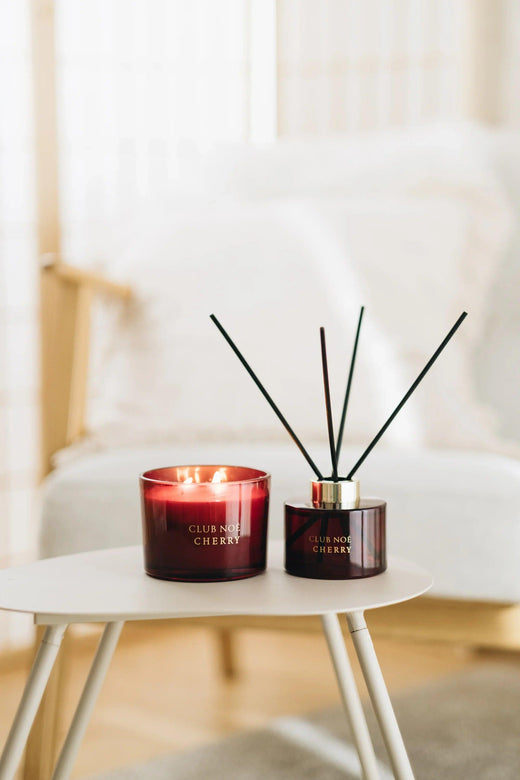 Set Cherry Home Fragrance