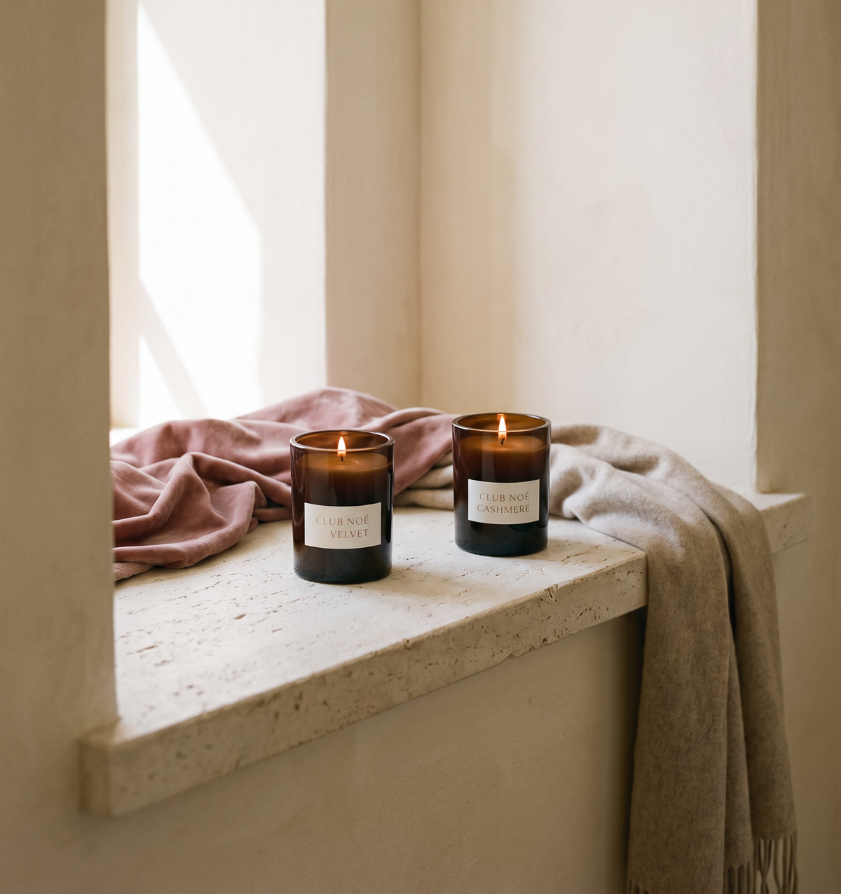 Set Soft & Cozy