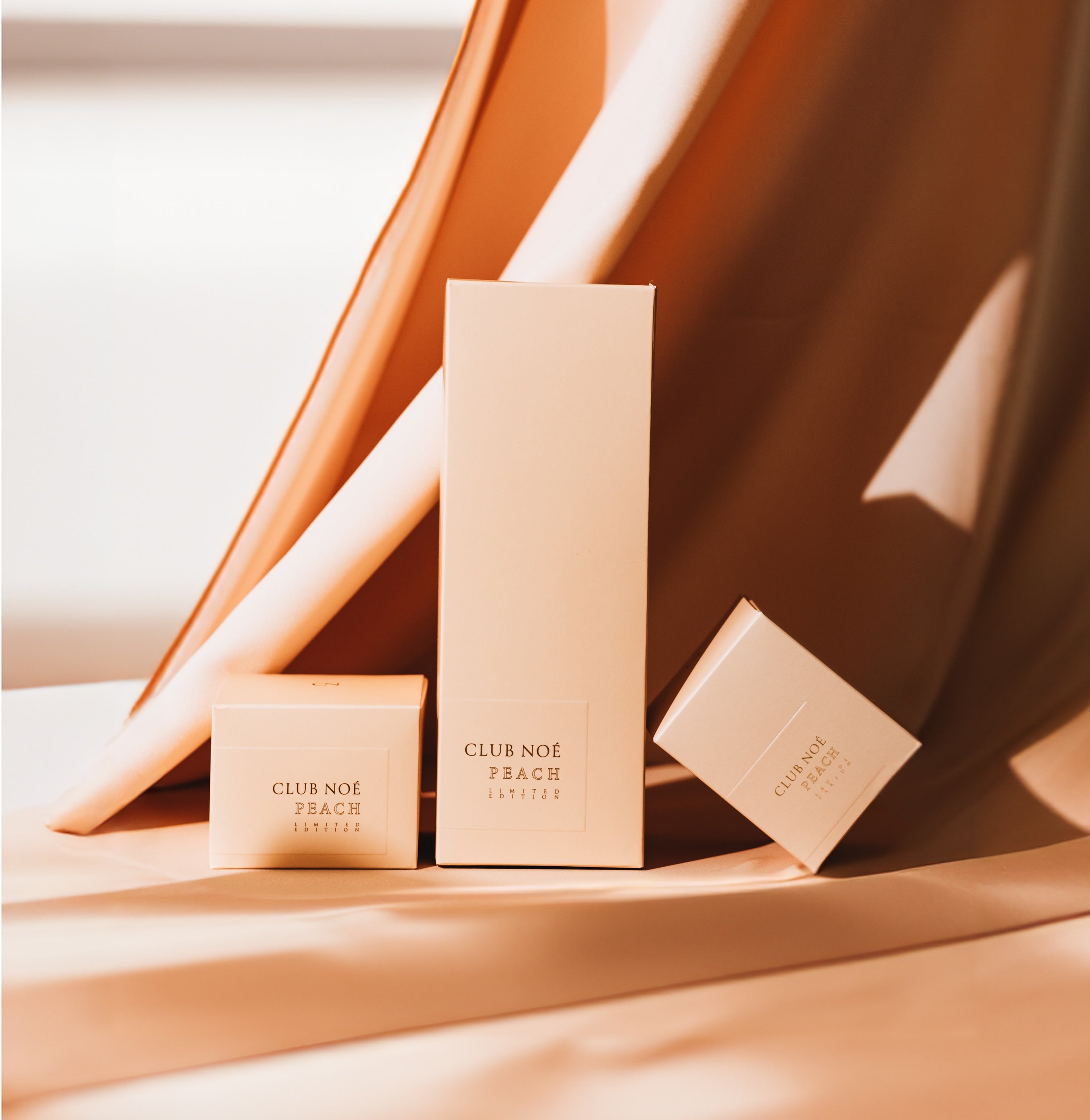 Set Peach Exclusive