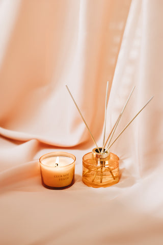 Set Peach Home Fragrance
