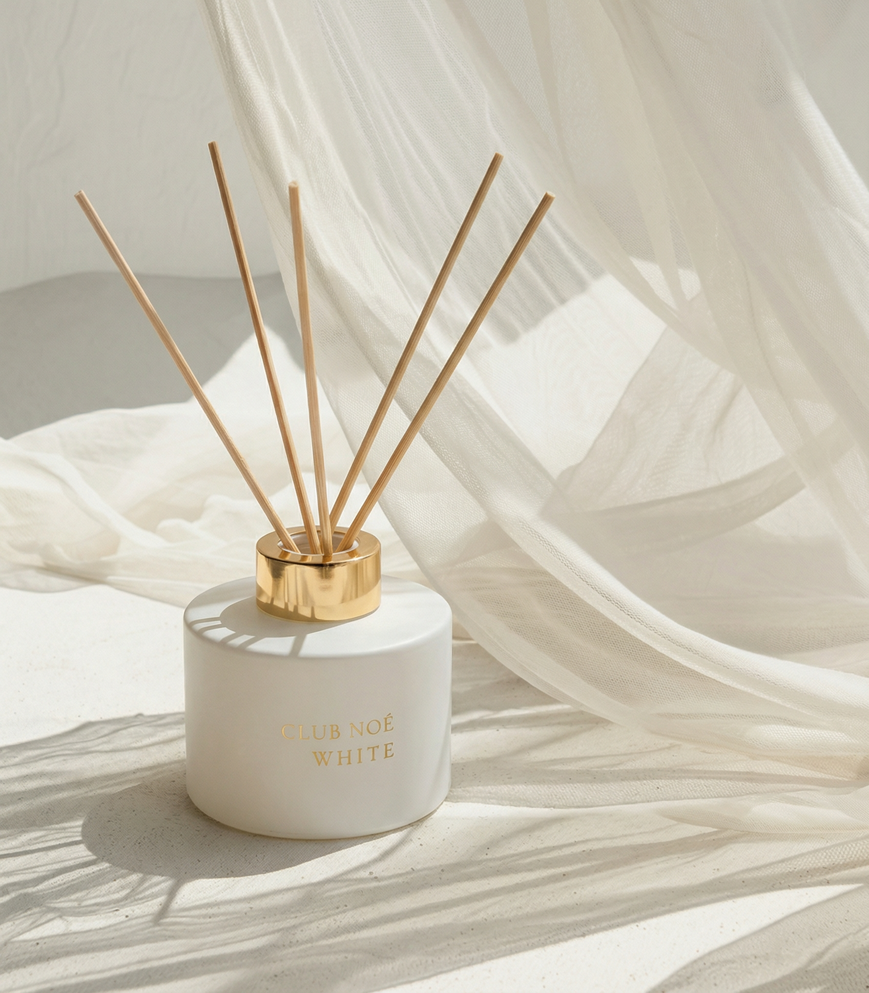 Diffusore a bastoncini White