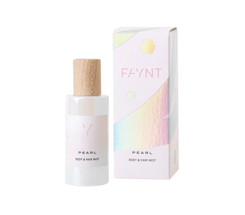 Spray per capelli e corpo Pearl - AVA & MAY - Italia