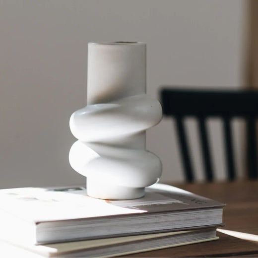 Vaso in ceramica
