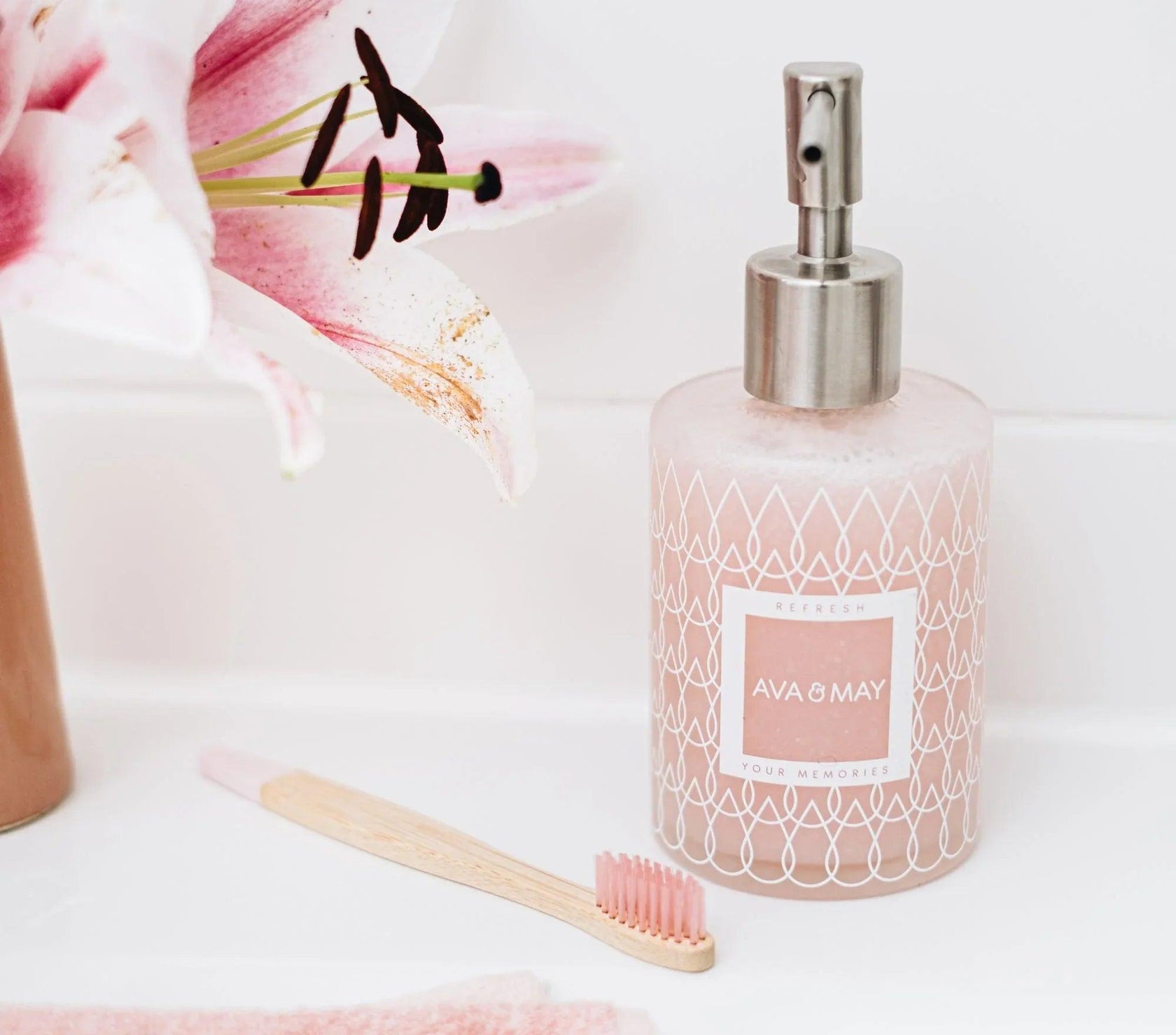 Sapone in polvere Bahamas - AVA & MAY - Italia