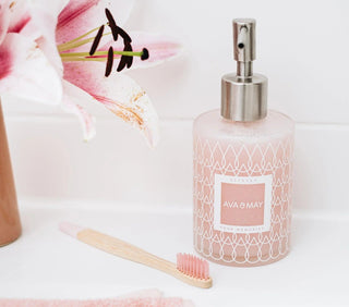 Sapone in polvere Bahamas - AVA & MAY - Italia