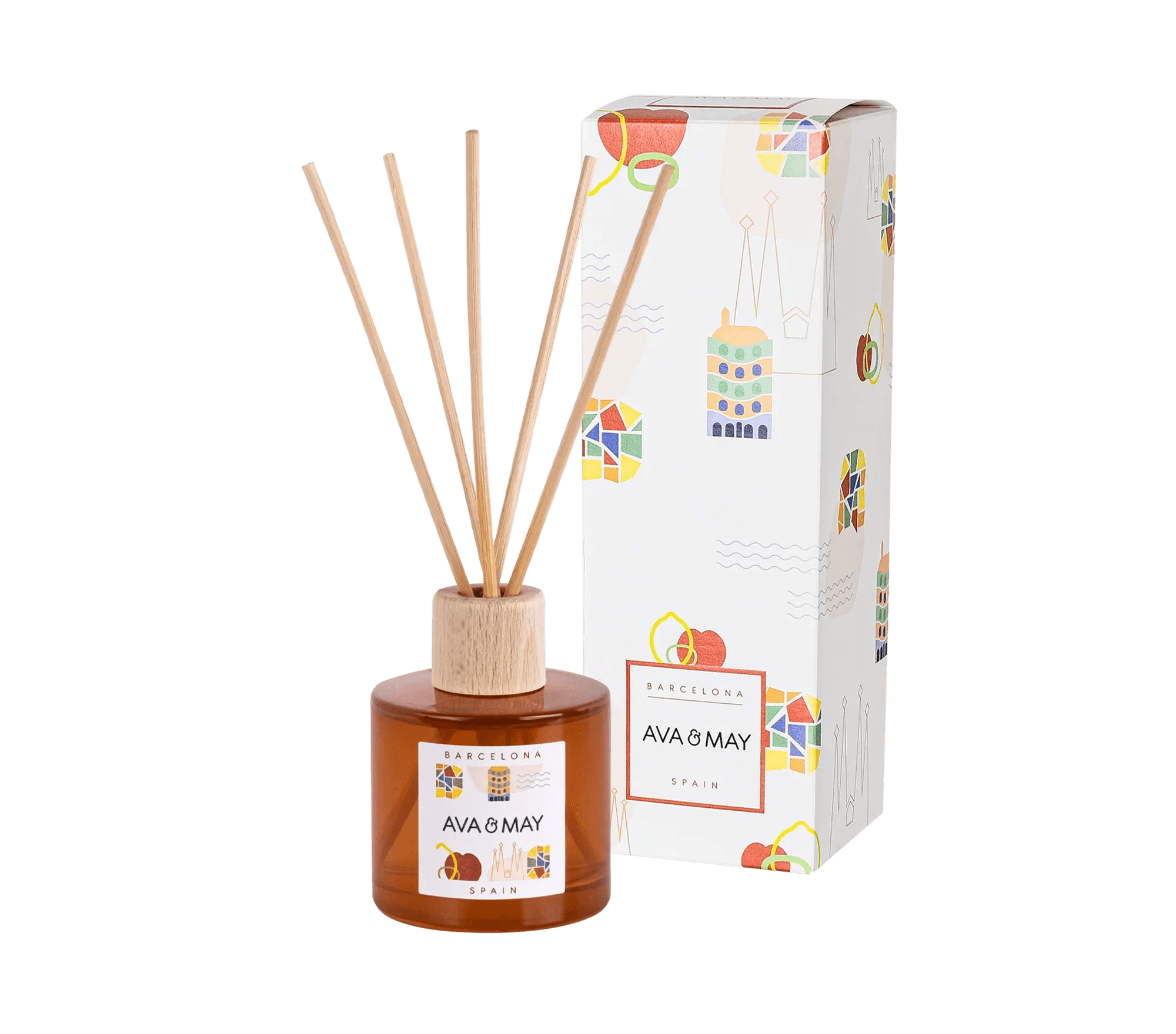 Doni Bomboniere - 20 Bottiglie vuote in Vetro da 200 ml con Bastoncini Legno per Profumatore Ambiente - Diffusori di Oli Essenziali per la Casa Bagno Salotto, Arredo Decorativi (Gold Doni Bomboniere - 20 Bottiglie vuote in Vetro da 200 ml con Bastoncini Legno per Profumatore Ambiente - Diffusori di Oli Essenziali per la Casa Bagno Salotto, Arredo Decorativi (Gold