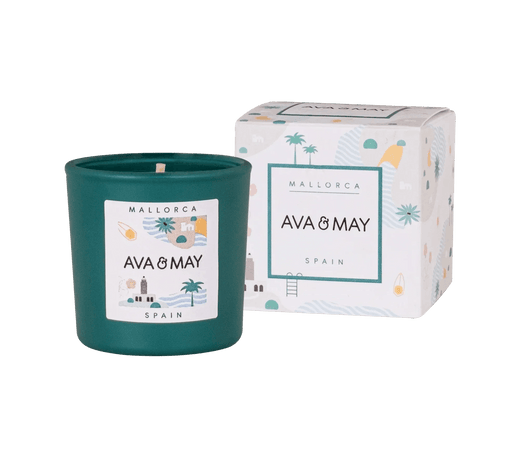 Mini candela Maiorca - AVA & MAY - Italia