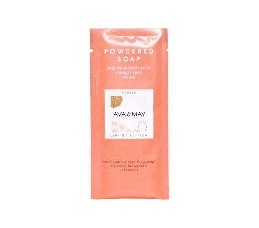 Sapone in polvere Persia - AVA & MAY - Italia