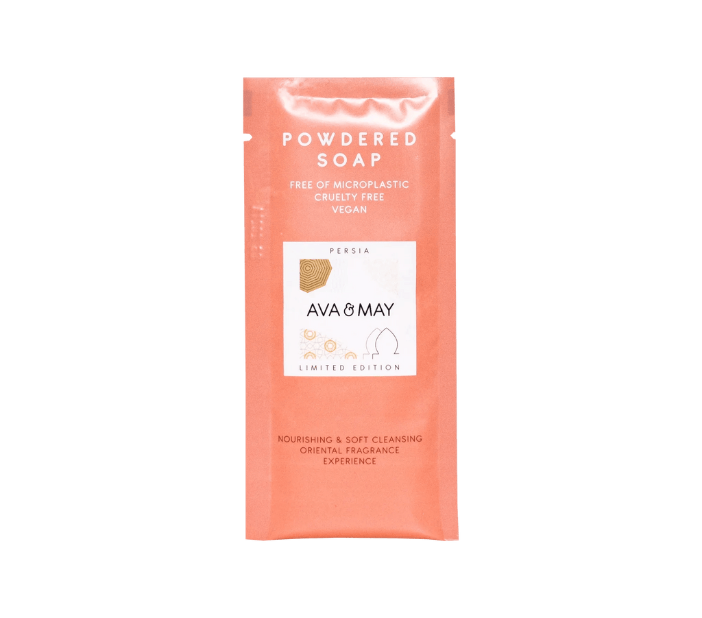 Sapone in polvere Persia - AVA & MAY - Italia