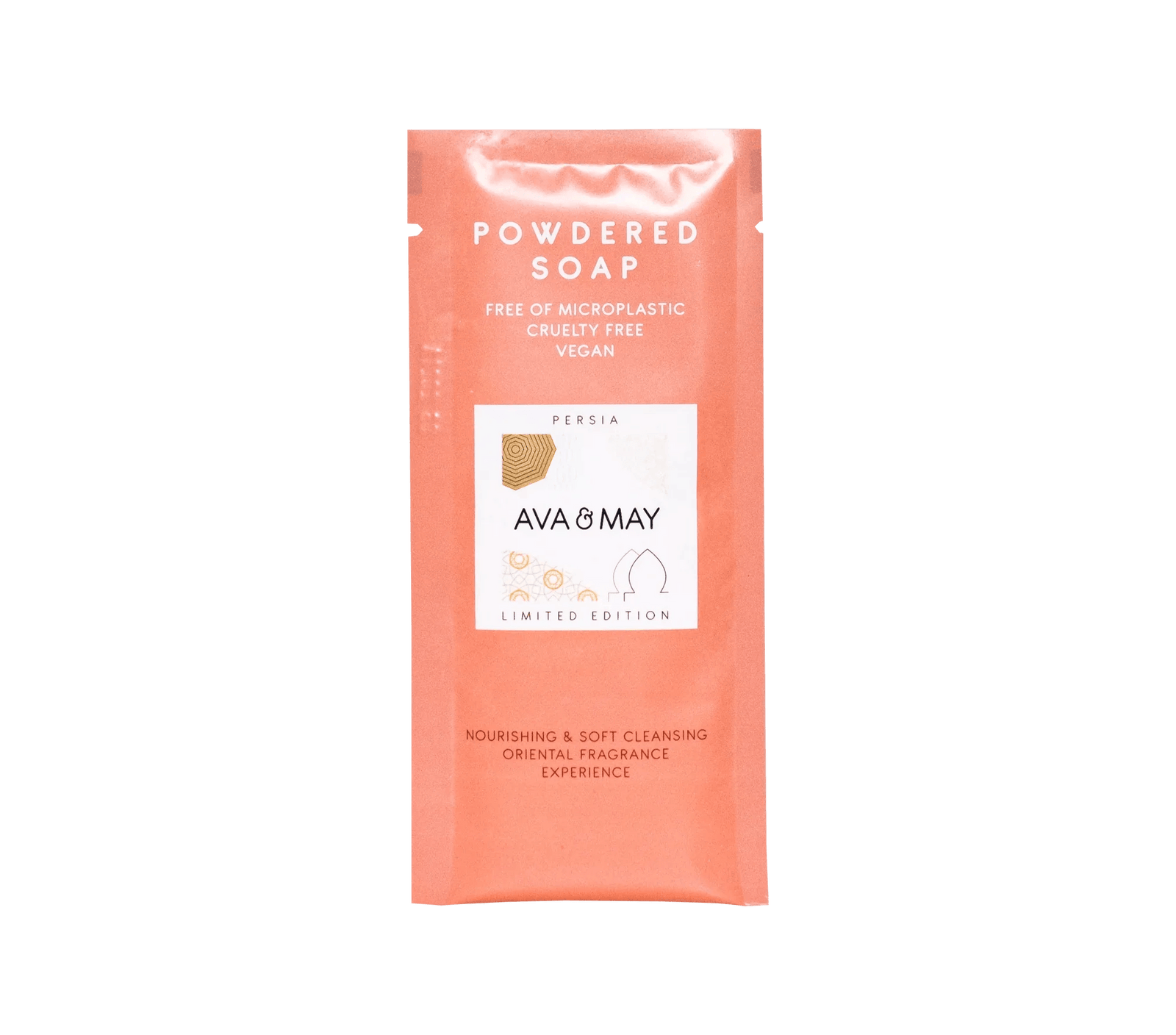 Sapone in polvere Persia - AVA & MAY - Italia