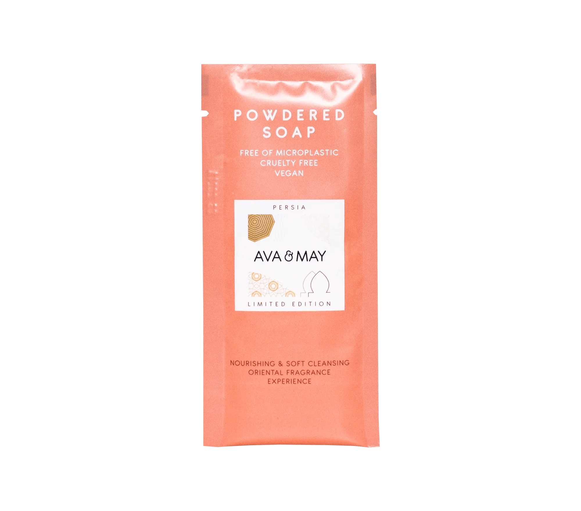 Sapone in polvere Persia - AVA & MAY - Italia