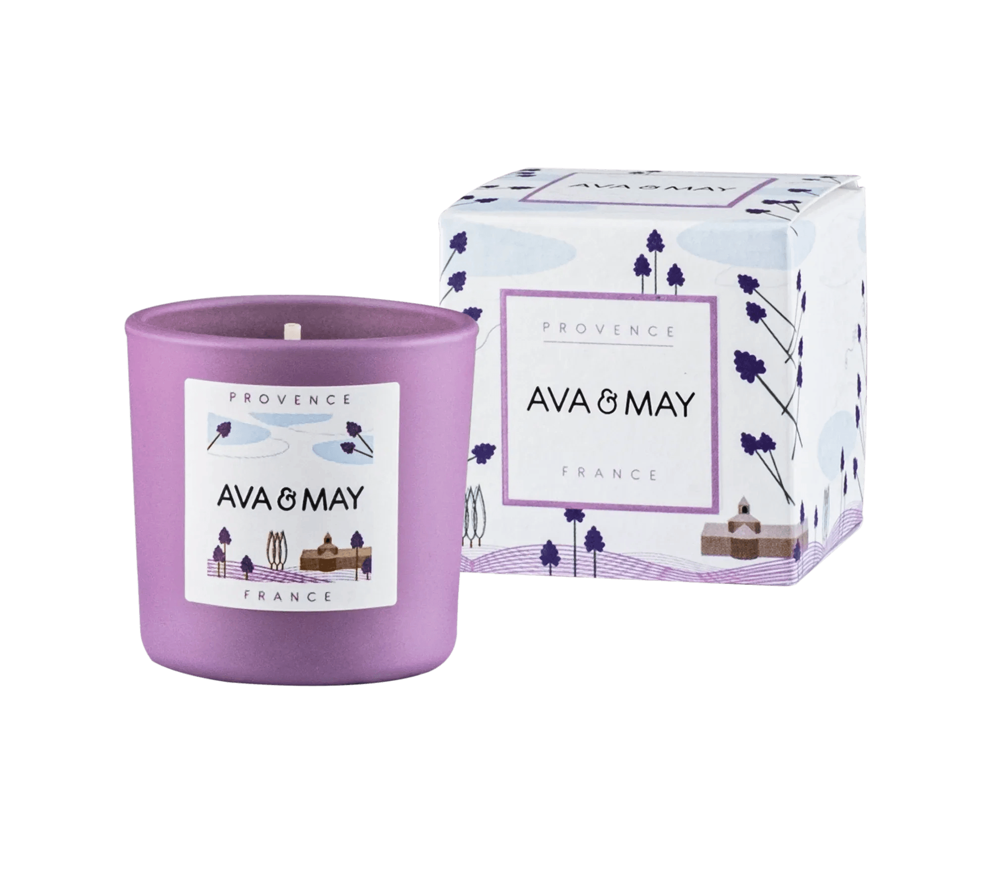 Mini candela Provence - AVA & MAY - Italia