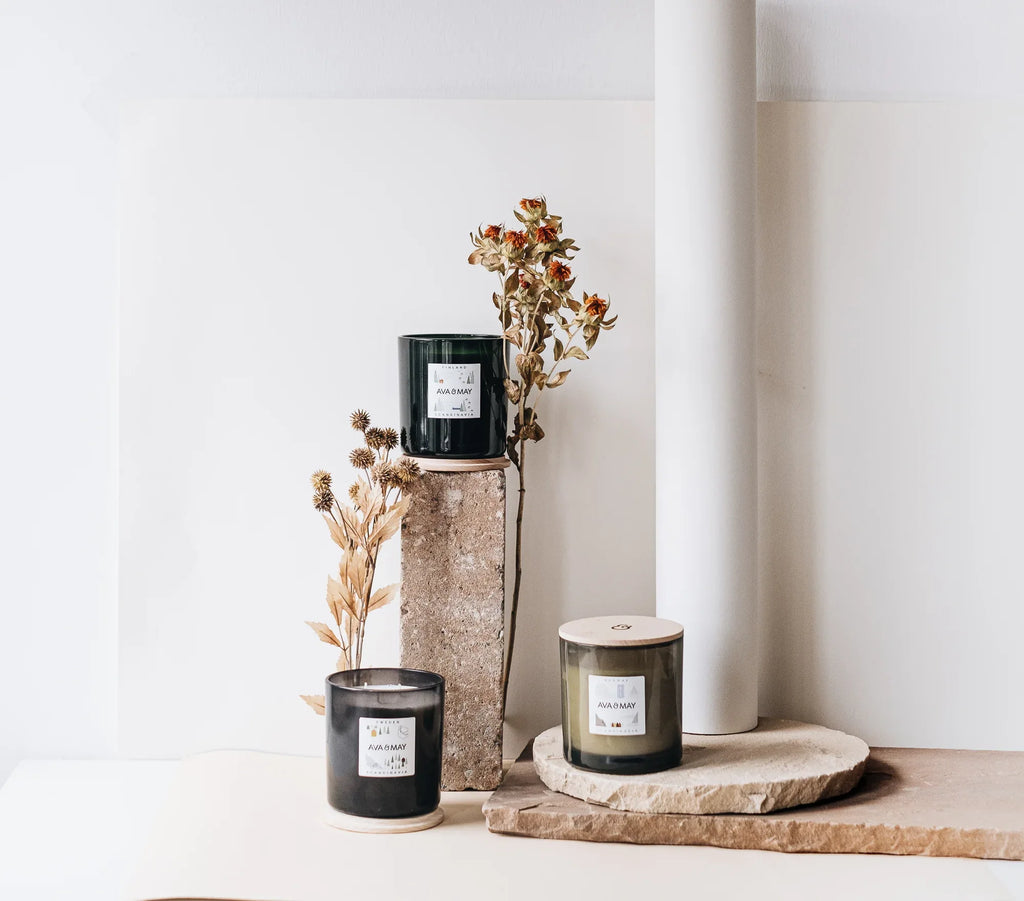 Set Scandinavia - AVA & MAY - Italia