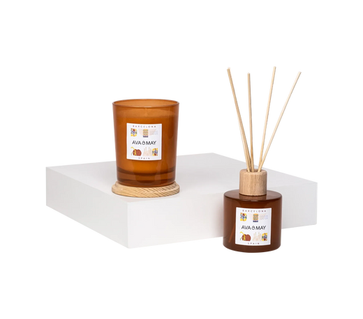 Barcellona Home Fragrance Set - AVA & MAY - Italia