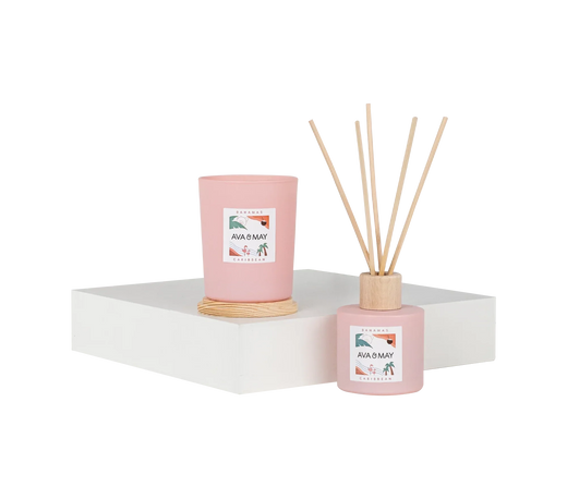 Bahamas Home Fragrance Set - AVA & MAY - Italia