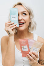 Powdered Soap Discovery Set - AVA & MAY - Italia