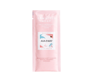 Sapone in polvere Bahamas - AVA & MAY - Italia