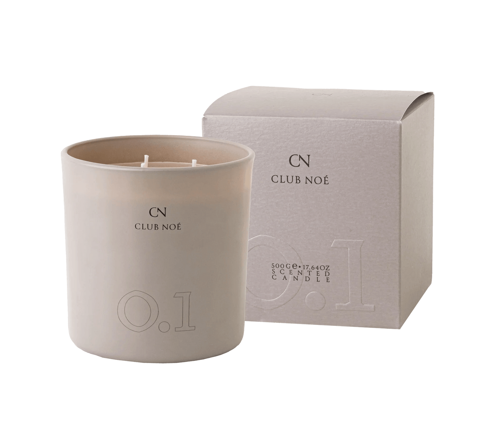 0.1 Candela profumata grande - AVA & MAY - Italia