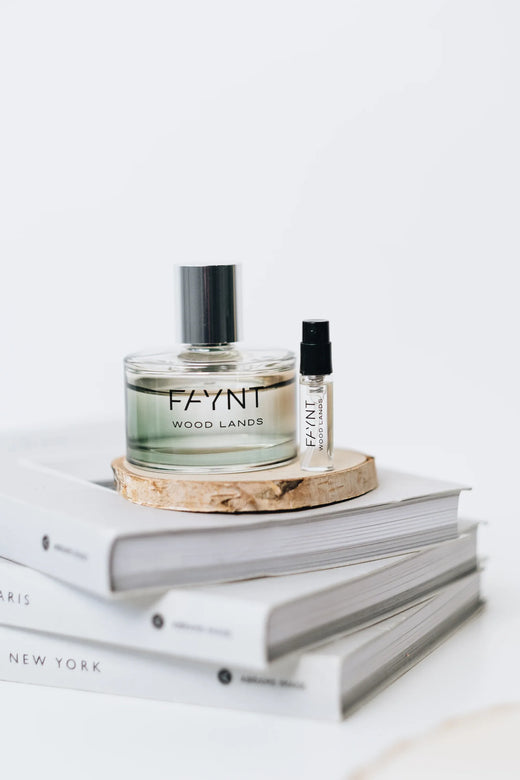Explore Wood Lands - 50ml - AVA & MAY - Italia