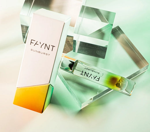 Sunburst - Eau de Parfum - 15ml - AVA & MAY - Italia