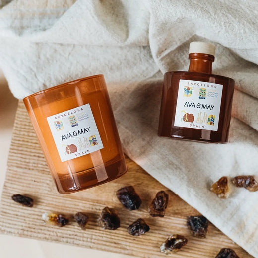 Barcellona Home Fragrance Set - AVA & MAY - Italia