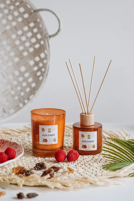Barcellona Home Fragrance Set - AVA & MAY - Italia