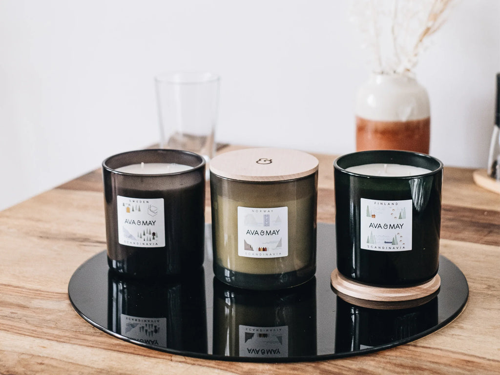Set Scandinavia - AVA & MAY - Italia