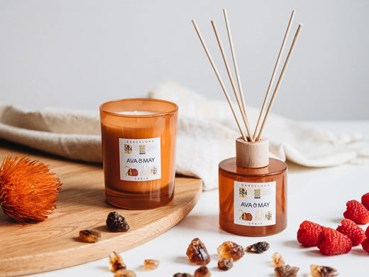 Barcellona Home Fragrance Set - AVA & MAY - Italia