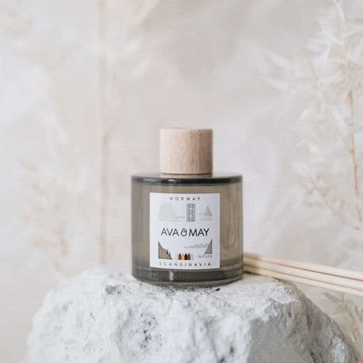 Diffusore a bastoncini Norvegia - AVA & MAY - Italia